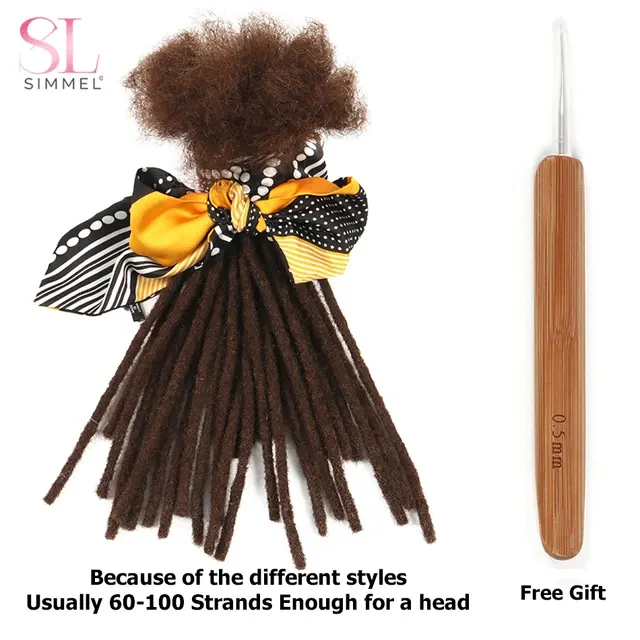 Dreadlock Extensions 3