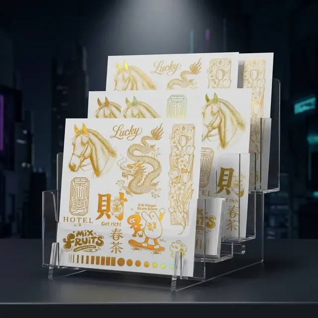Packaging Label 2
