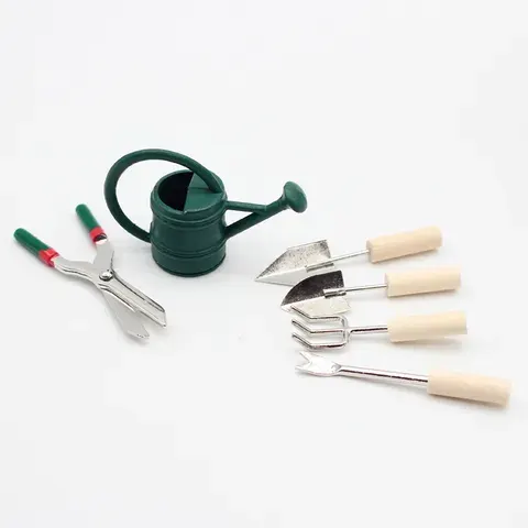 Miniature Garden Tool Set