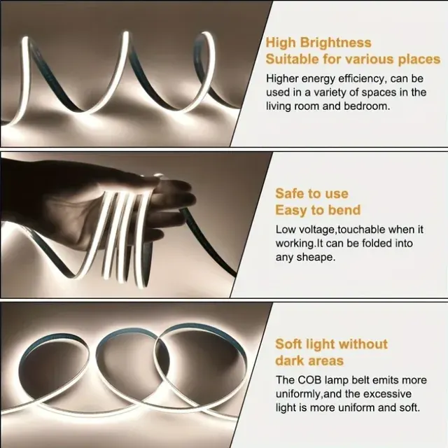 COB LED Strip 3