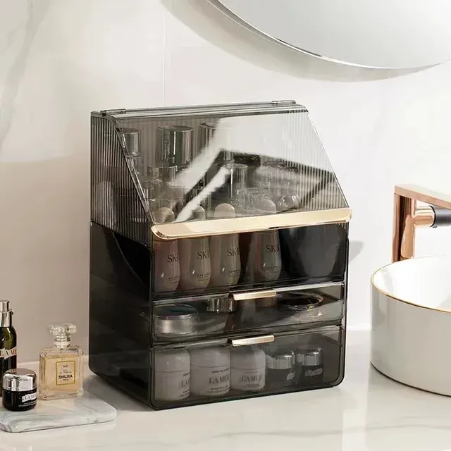 Makeup Storage Box 4