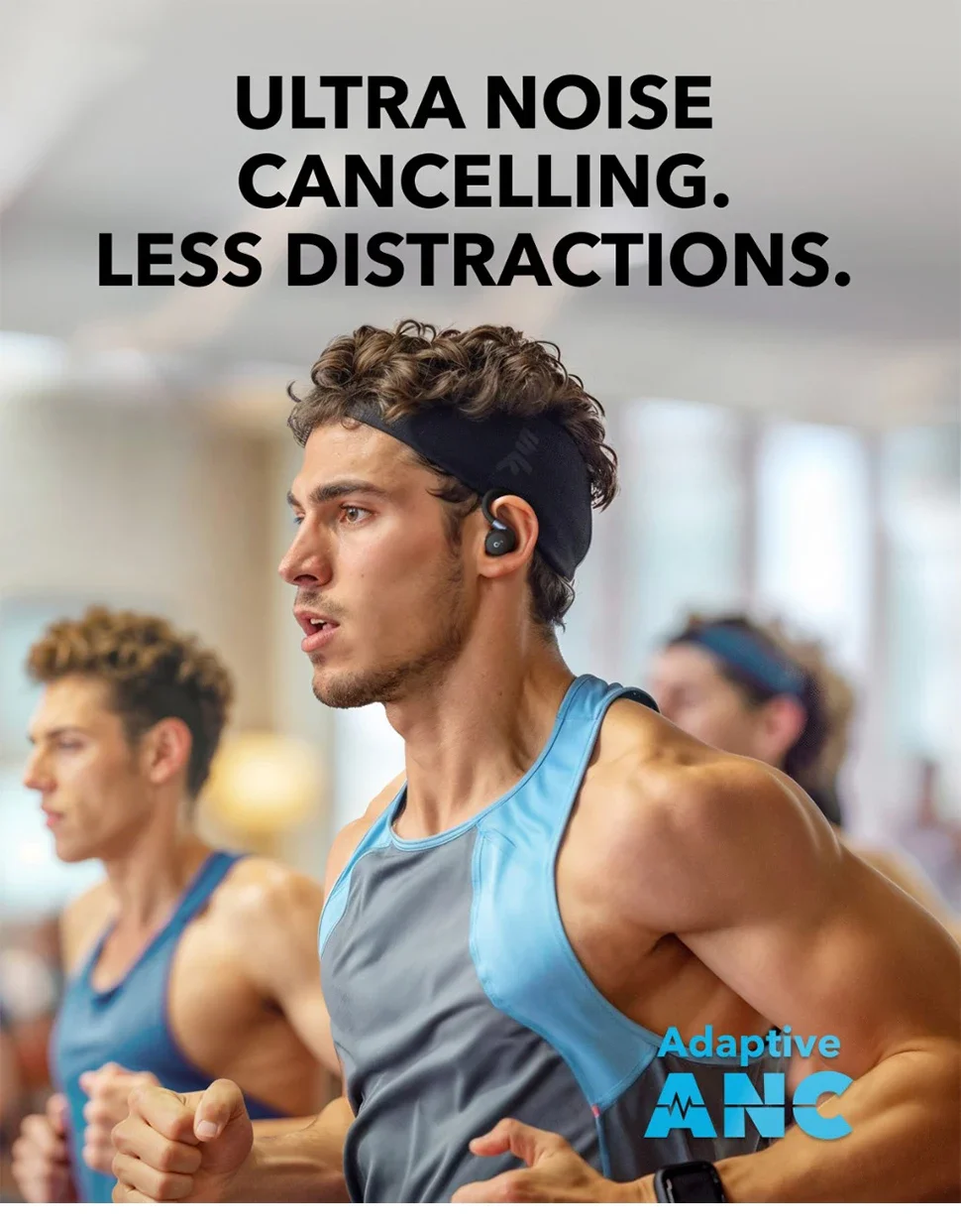 EU Stock Soundcore Anker Sport X20 Wireless Workout 4