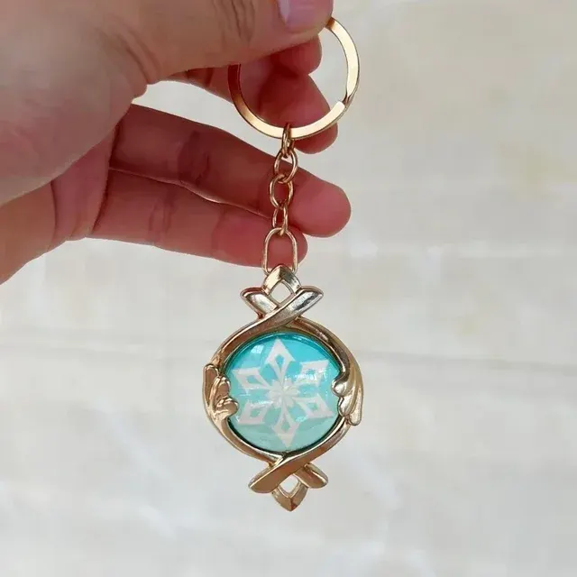 Anime Keychain 4