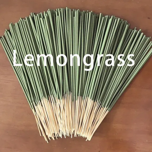 Lemongrass Incense Sticks 4