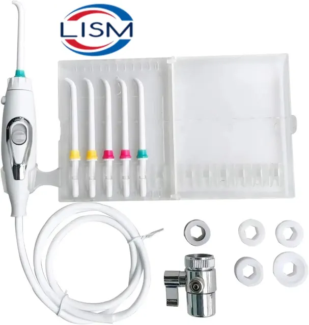 Family Water Flosser with Jet Function 1