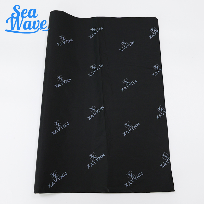 BlackColor 17g Gift Clothing Bouquet Wrapping Tissue Paper 2