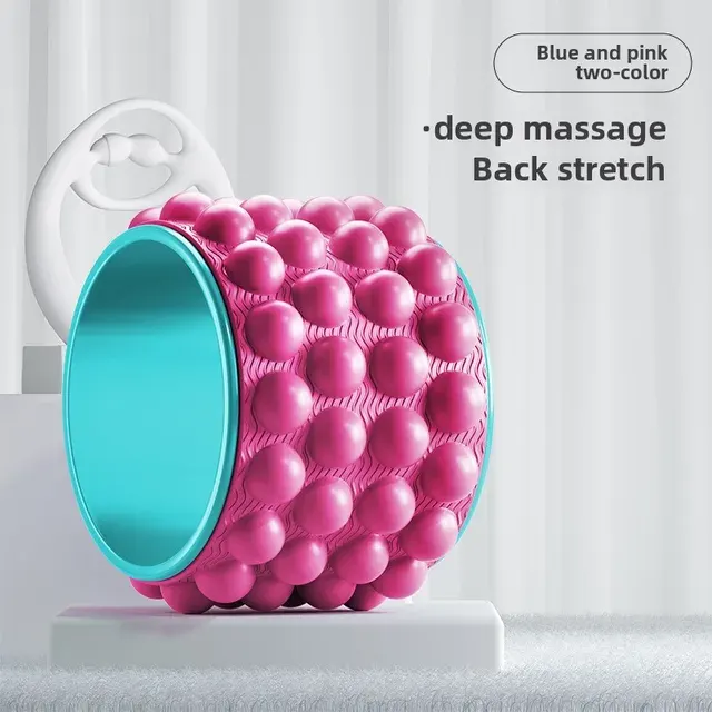 Yoga Back Roller 4