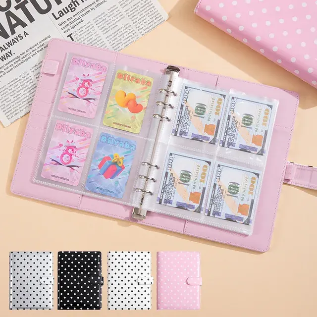 DIY Ring Binder Cover 4