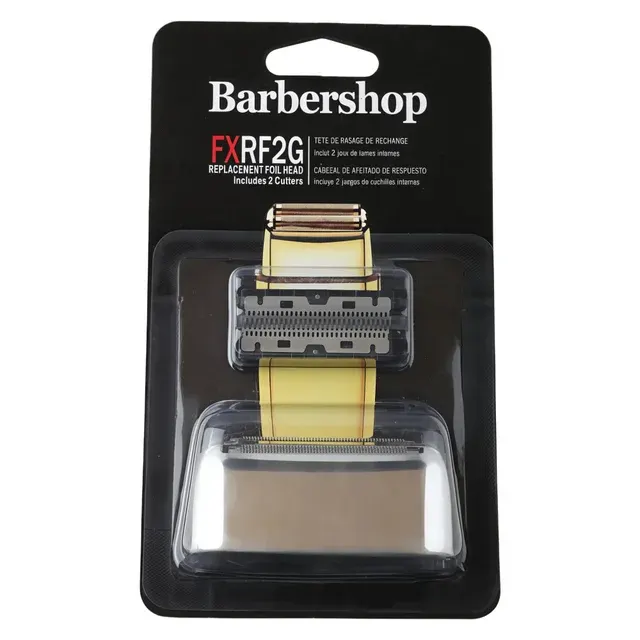 Professioneller Haarschneider-Ersatzfolien- und Klingenkopf für Babyliss Pro FXFS2 4