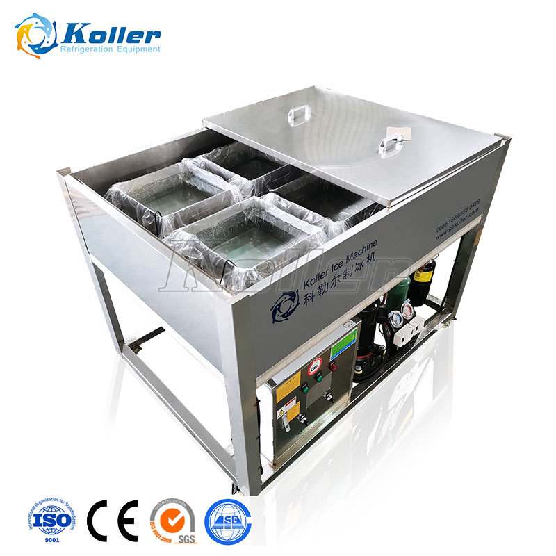 Crystal Transparent Ball Ice Making Machine Roundness for 4