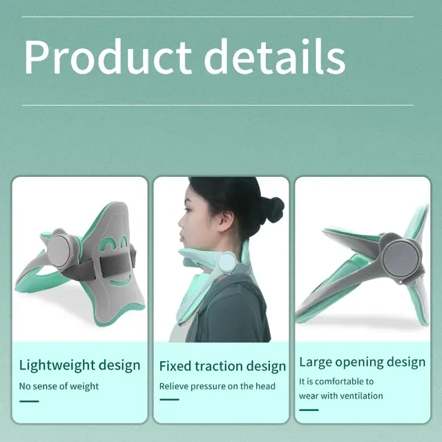 Neck Support Pillow 3