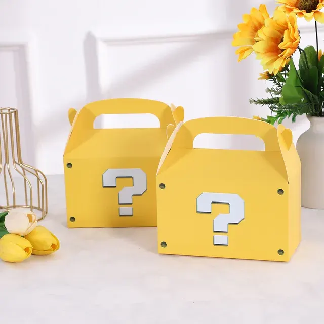 Paper Gift Boxes 4