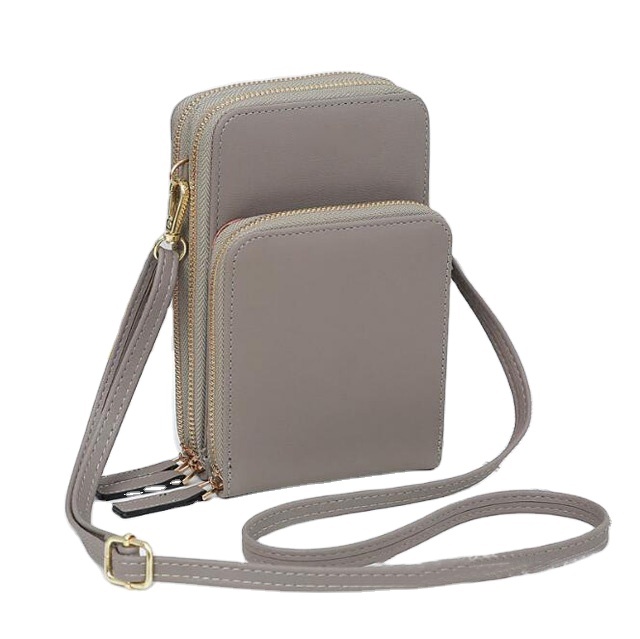 Fashion Daily Ladies Crossbody Cell Phone Shoulder Mini