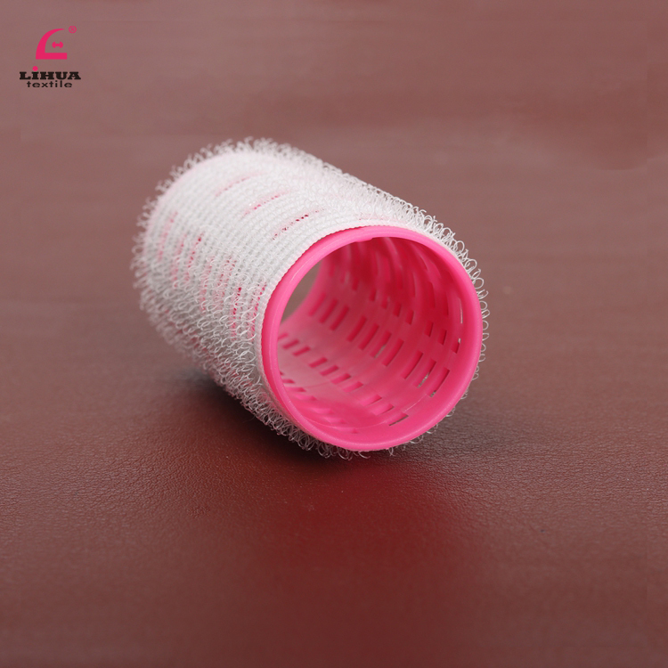 Heatless Curling Rod Plastic Hair Roller 2