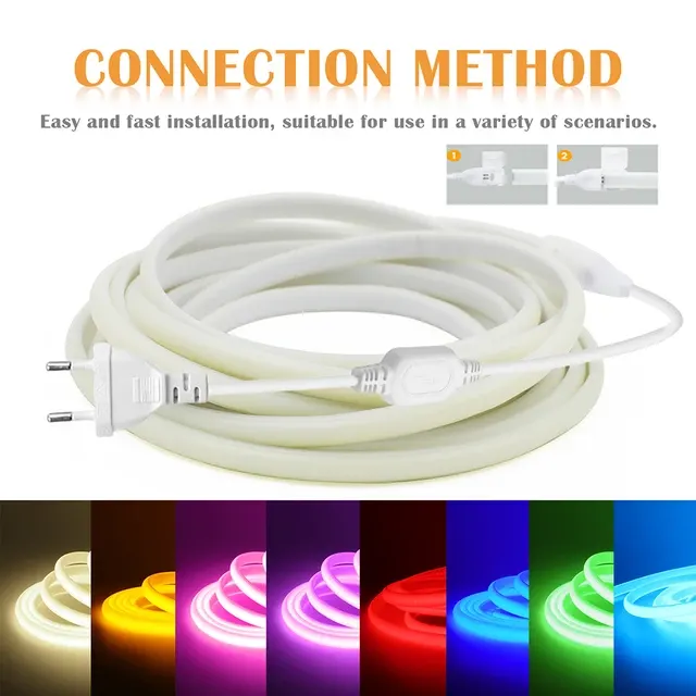 Neon LED Strip Light 3