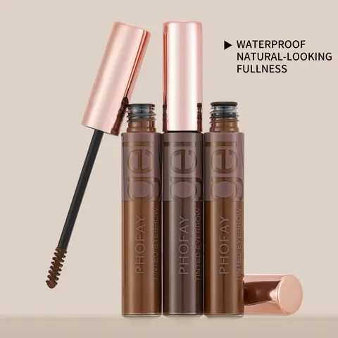 Tinted Long-Hold Brow Gel