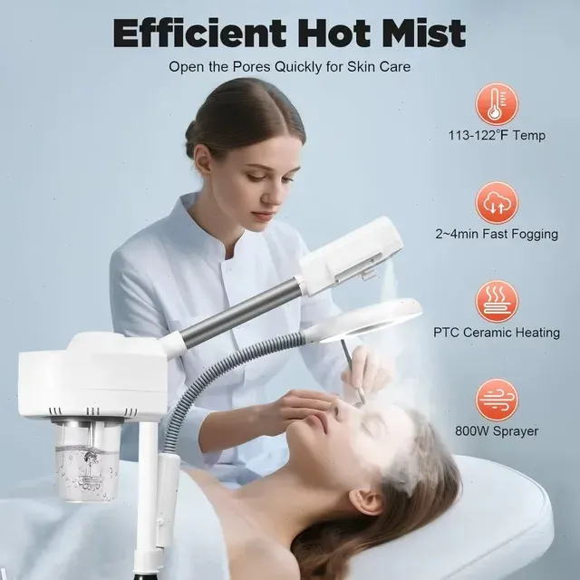 Facial Steamer 3