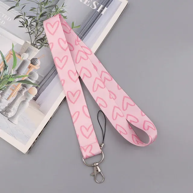 Lanyard-Ausweishalter 4