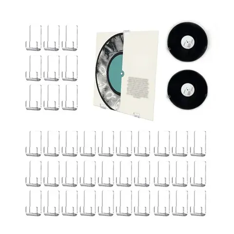 Mini Record Stand