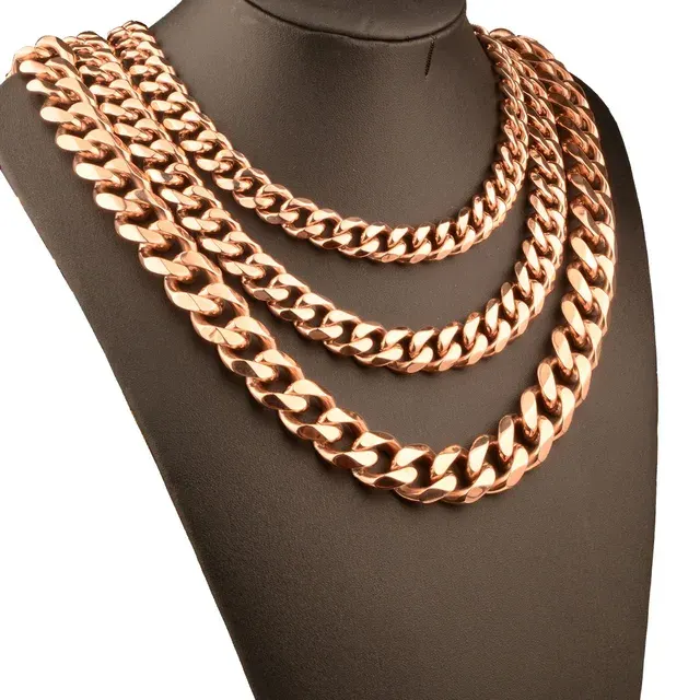 Fashion Jewelry Hip Hop Style 8mm 10mm 12mm 2
