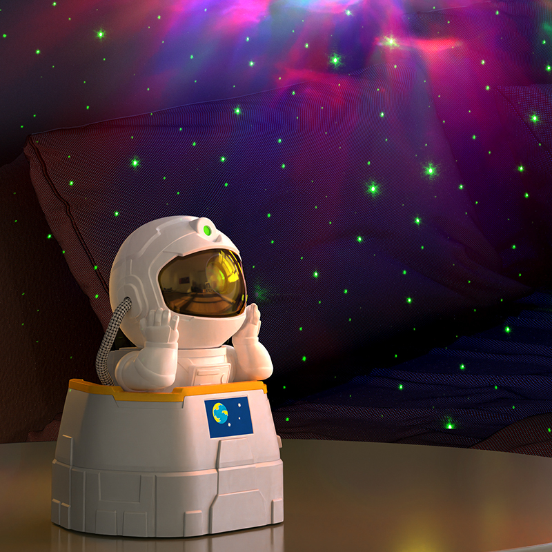 Galaxy Star Projector Light for Kids 2