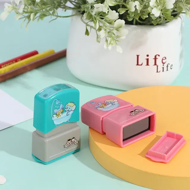 Name Stamp 4