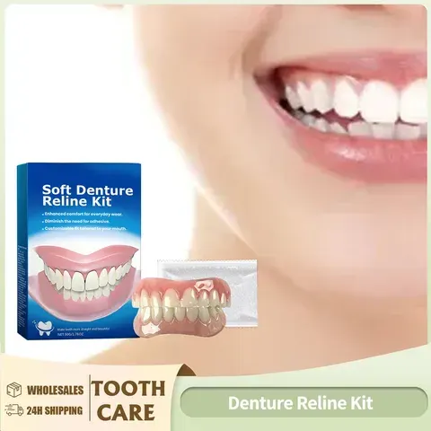 Denture Relining Kit