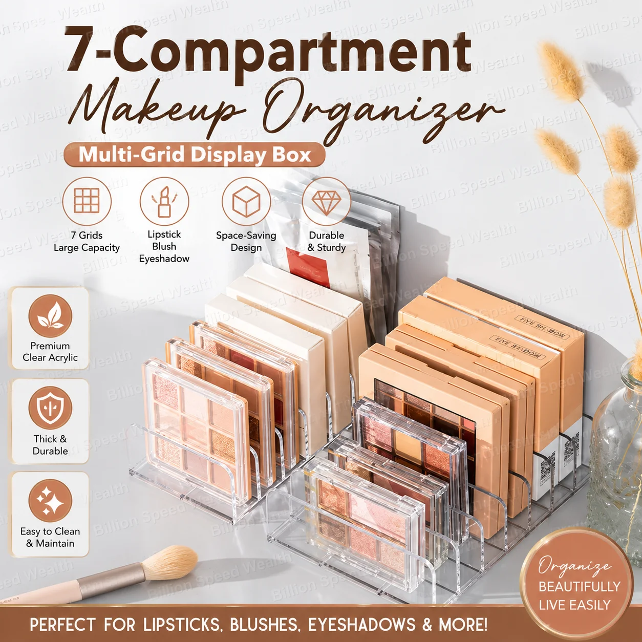 Make-up-Organizer