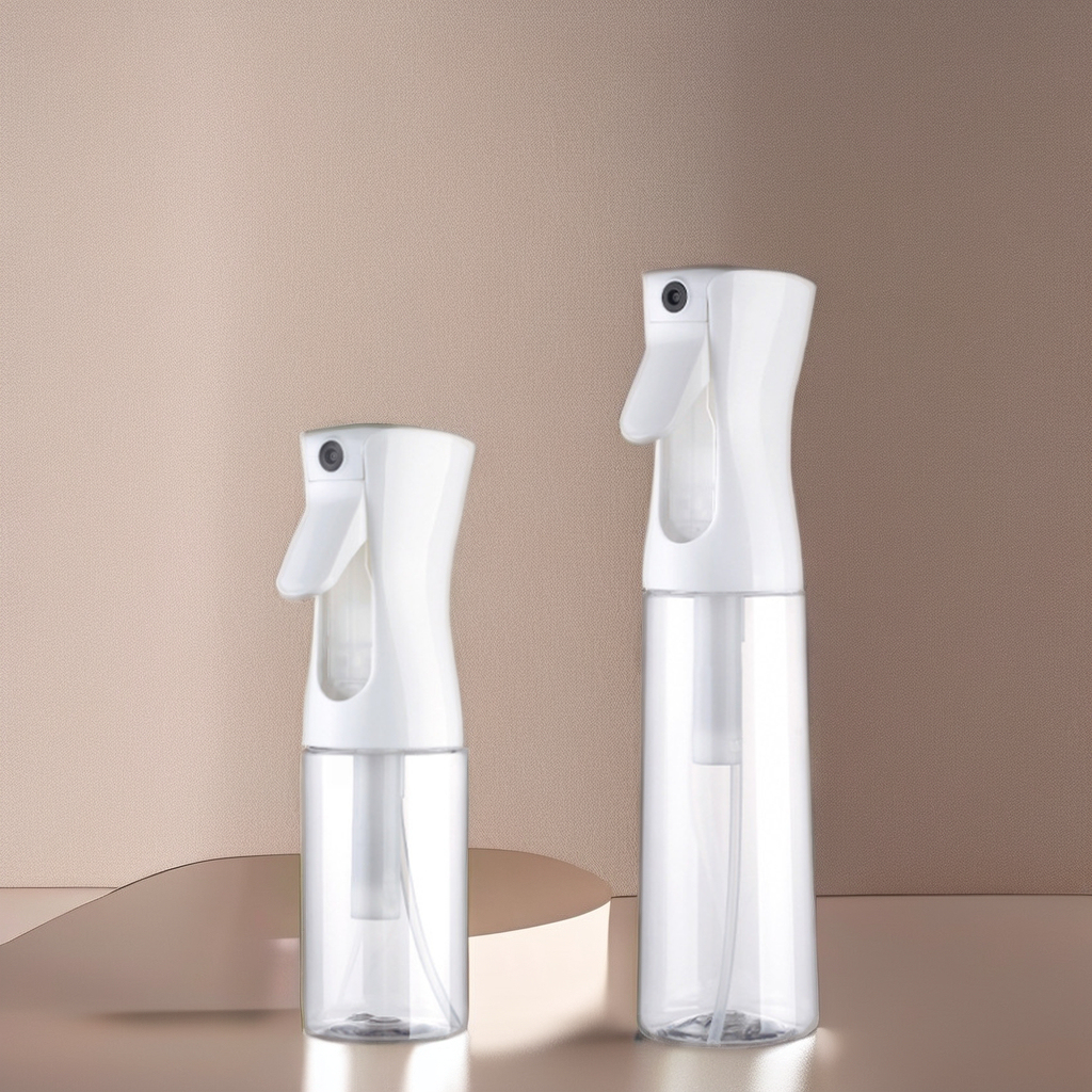 500ml PET Kitchen Oil Sprayer, High-Pressure 2