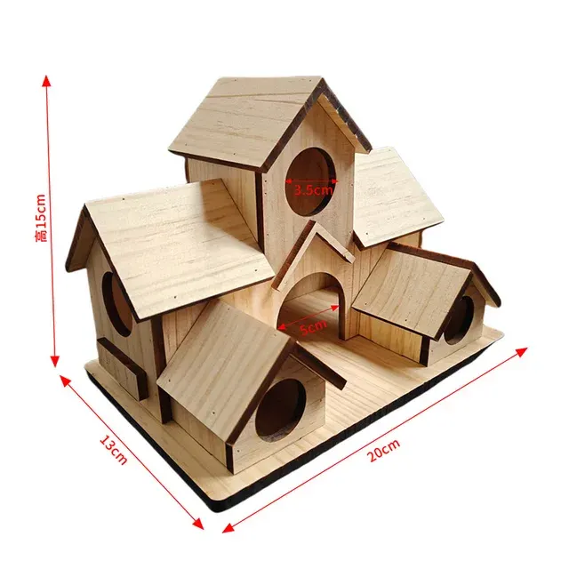 Bird House 4