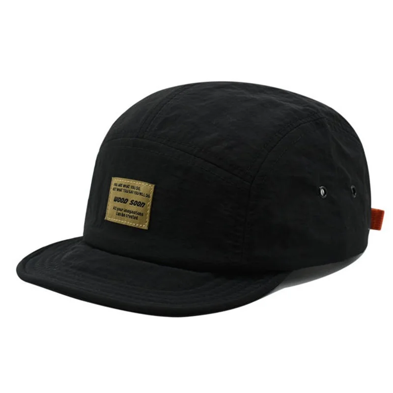 Japanese Short-Brim Baseball Cap 4