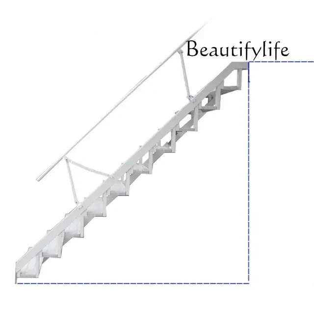 Folding Staircase 3