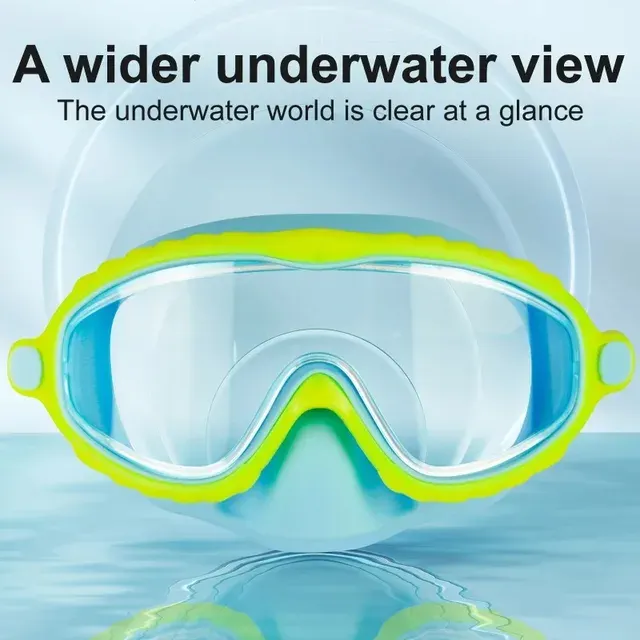 Kids' Swim Goggles 4