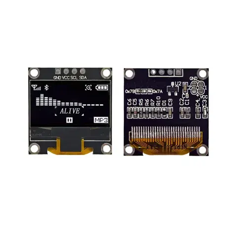 0.96 Inch OLED Display Module 128x64