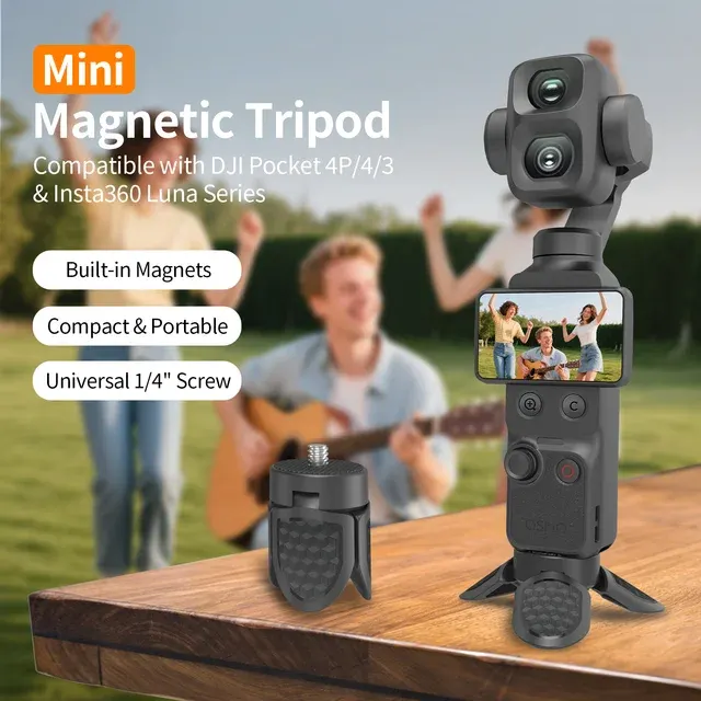 Phone Tripod Mount Holder 2