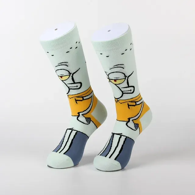 Cartoon-Socken 4