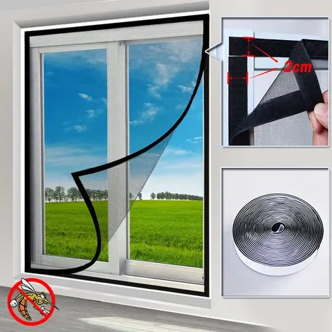 Insektenschutz-Fenstergitter