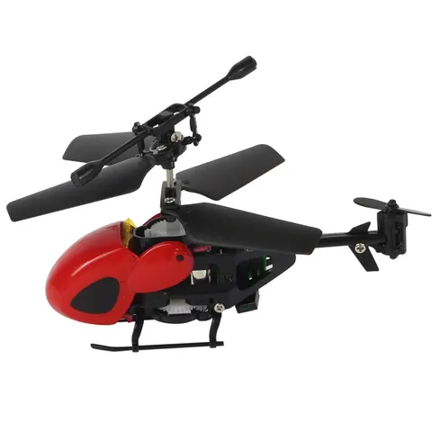 Tong Resistant To Fall Remote Control Airplane Mini