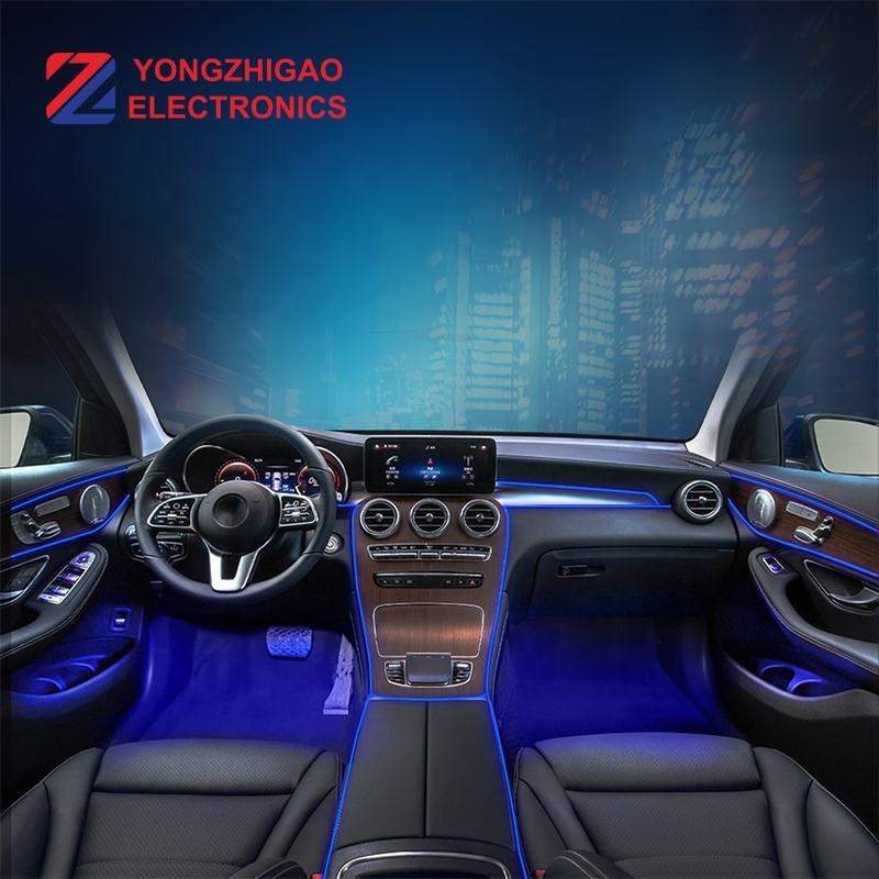 Flexible Car LED Chasing Neon Light