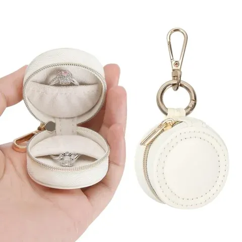 Ring Holder Keychain