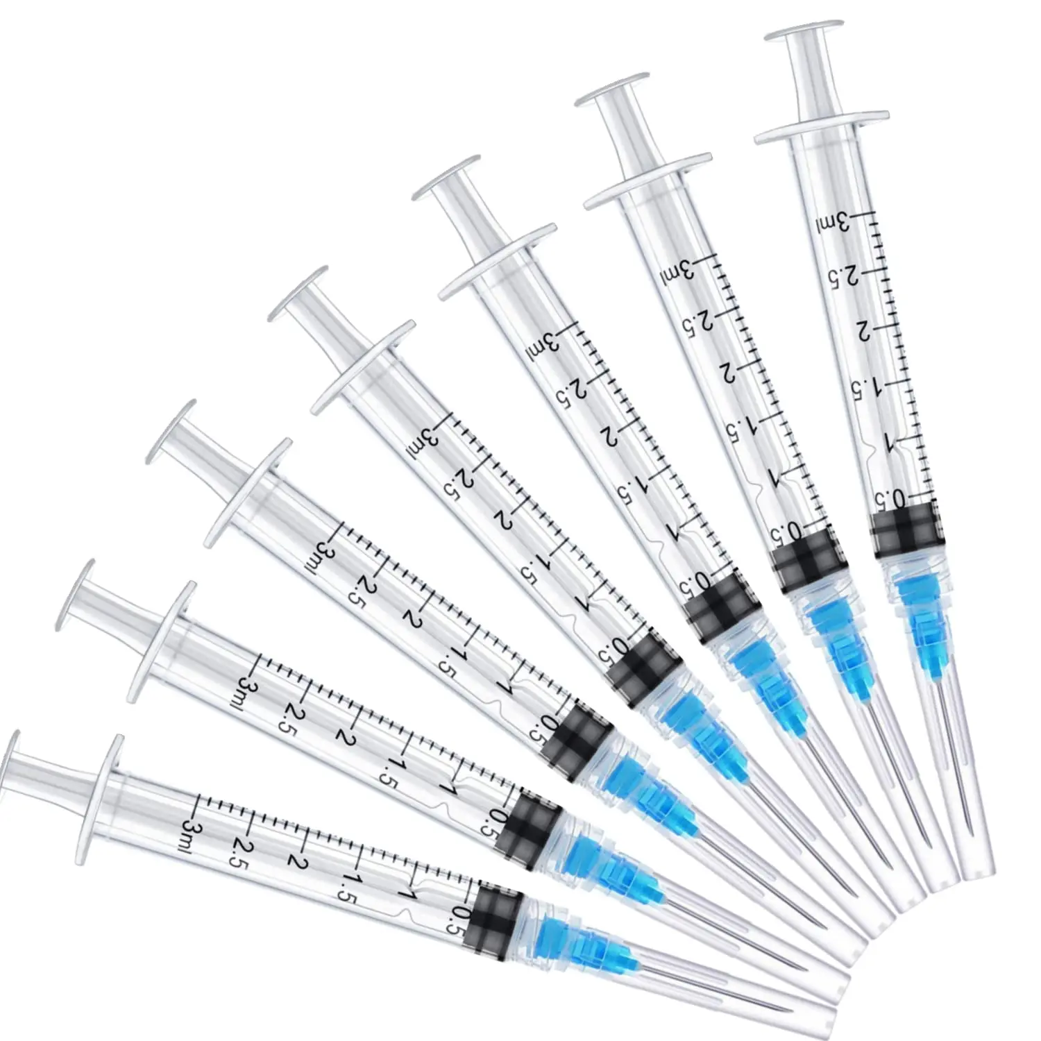 Luer-Lock-Spritze 3