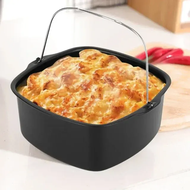 Air Fryer Baking Tray 3