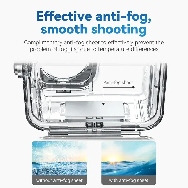Action Camera Housing 4
