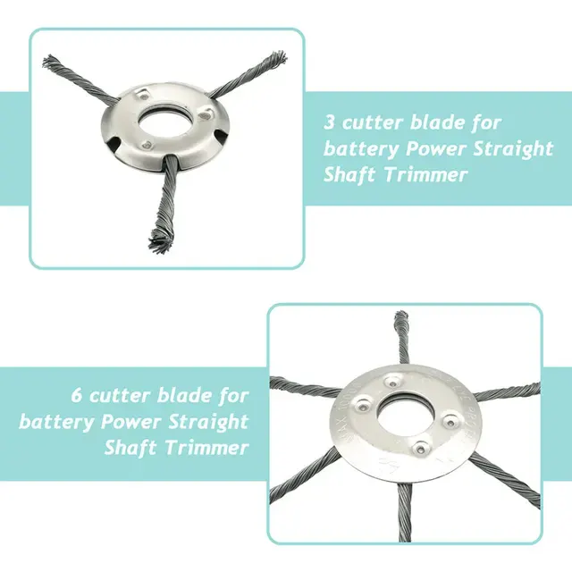 Trimmer Head 3