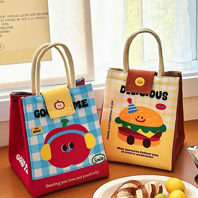 Bento Lunch Bag 2