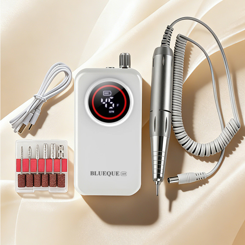 Professional 45000 RPM Nail Drill Machine