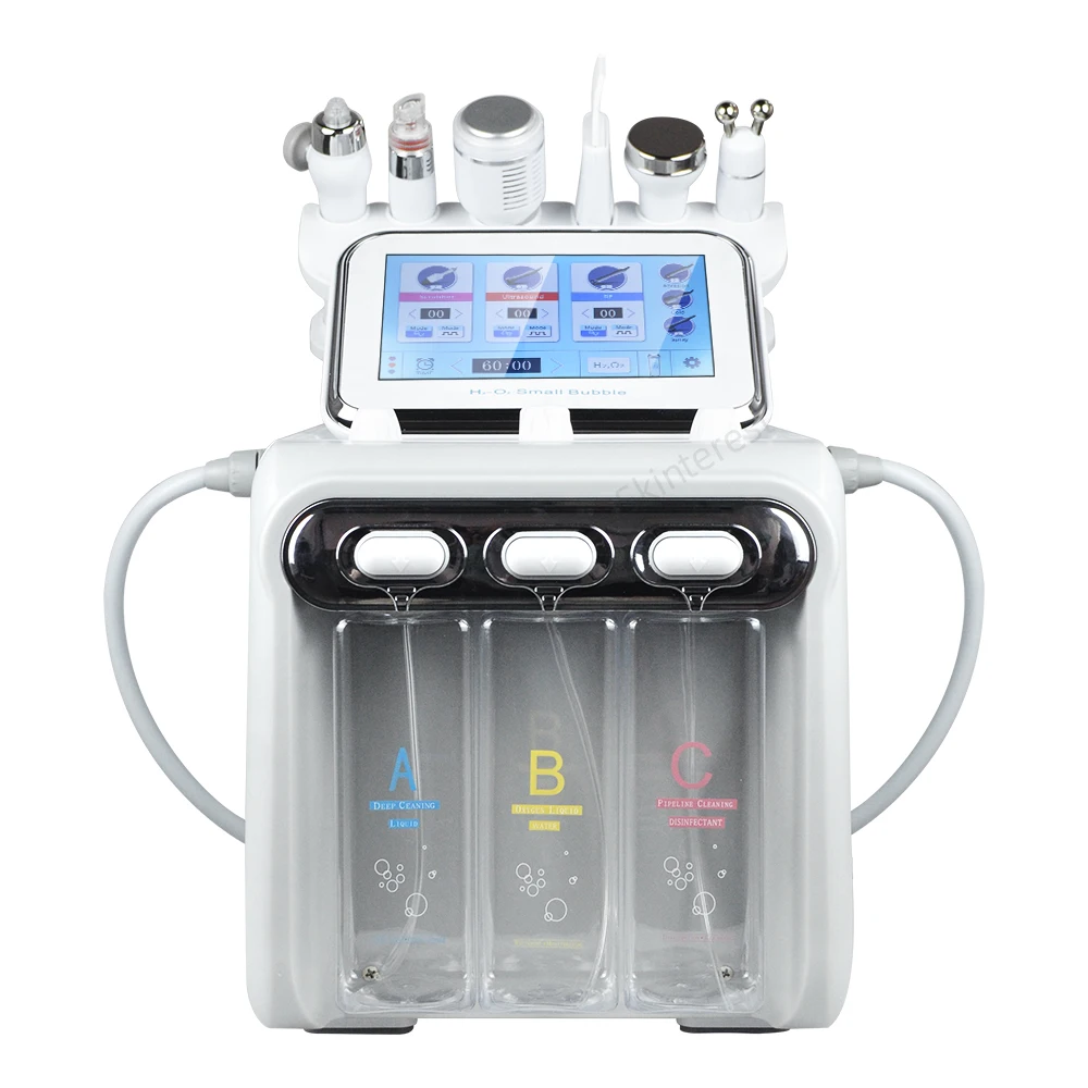 Hydro-Dermabrasionsgerät