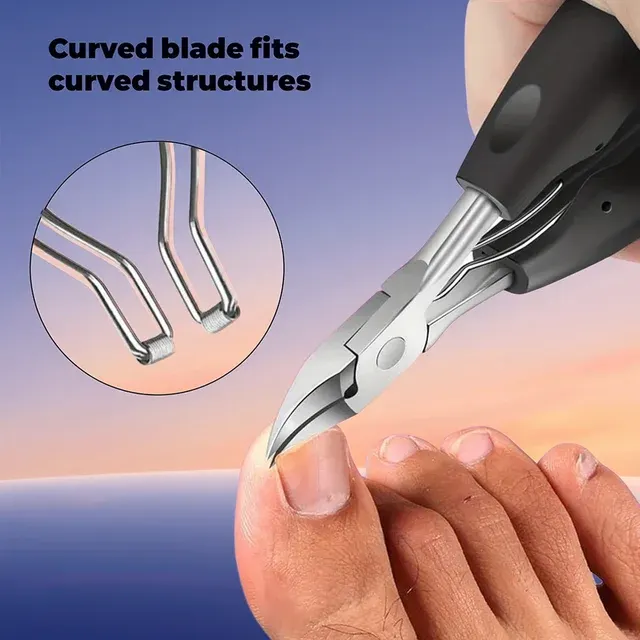 Nail Clipper Set 4