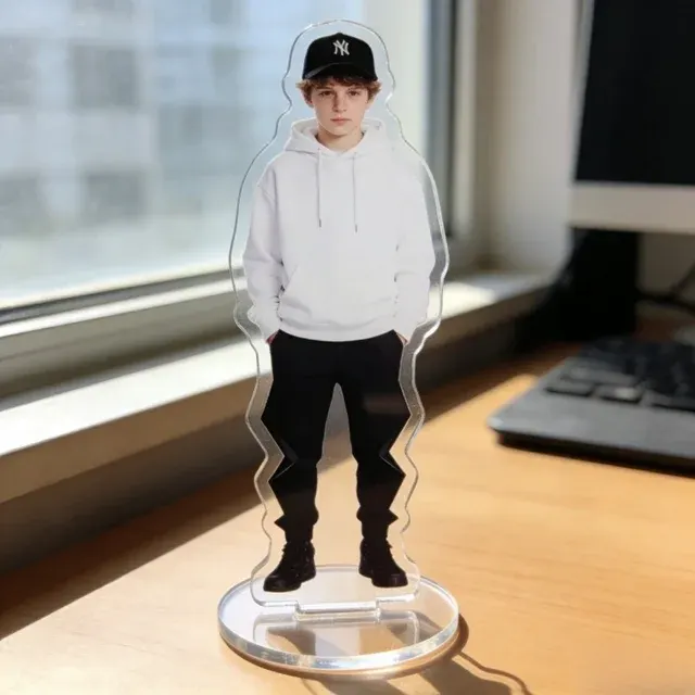 Acrylic Photo Stand 1