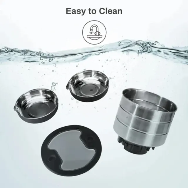 Automatic Pet Food Dispenser 3